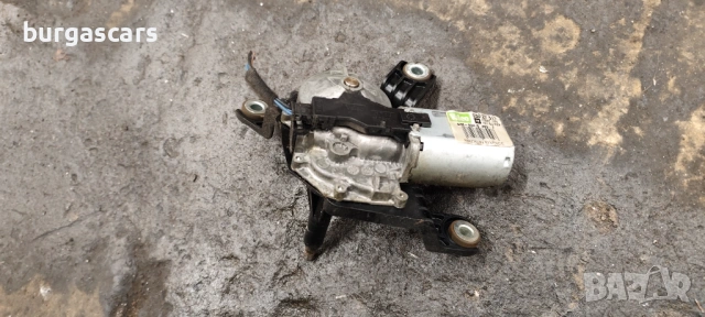 Моторче задна чистачка 131 63 029 Opel Corsa D, снимка 2 - Части - 53188600