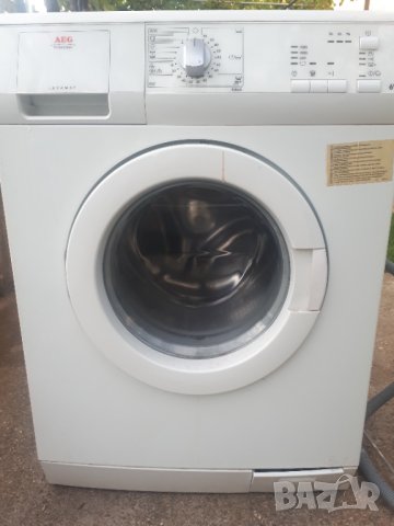 Продавам преден панел с програматор за пералня Aeg-Electrolux L52840, снимка 6 - Перални - 37347528