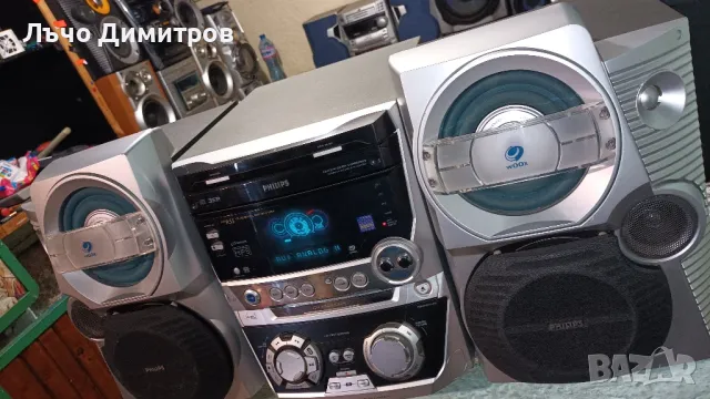 PHILIPS FW-R55/22, снимка 2 - Аудиосистеми - 48990113