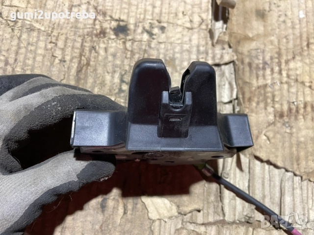 Брава Капак Багажник Toyota GT86 2018, снимка 3 - Части - 52426844