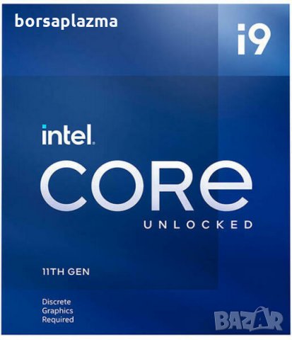 Intel Core i9-11900KF (8C, 3.50GHz, 16MB