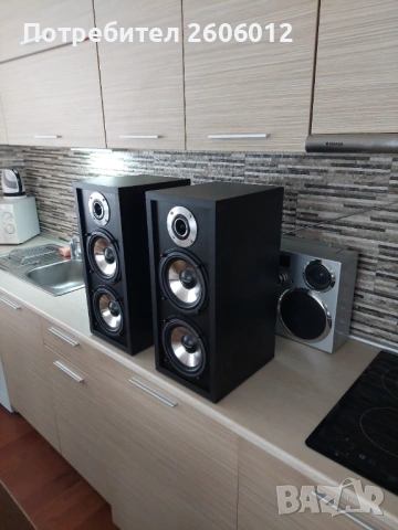 Тонколони 150w, снимка 3 - Тонколони - 53350497