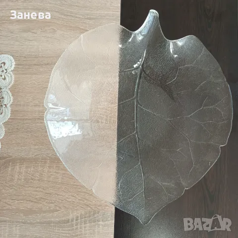 Висок клас гравирано стъкло., снимка 1