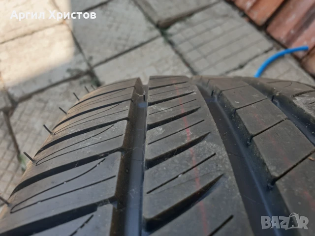 Резервна гума Ситроен С5 с джанта 225/55/17 5х108, снимка 3 - Гуми и джанти - 51138809