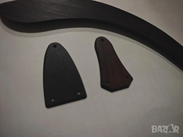 Палисандрови части за акустична китара, снимка 2 - Китари - 53475001