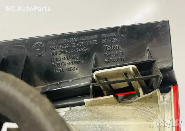 Заден дясен стоп за BMW БМВ 1серия E87 6924502-11 VALEO 2005, снимка 4 - Части - 48944071