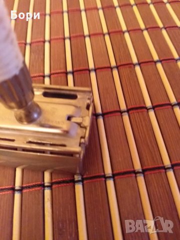 Gillette Slim-Twist 1967 Made In England , снимка 9 - Други ценни предмети - 27709665