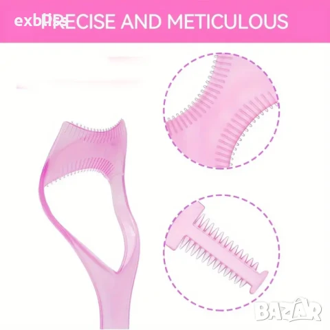 3 в 1 мултифункционален апликатор за мигли, снимка 7 - Други - 50760763