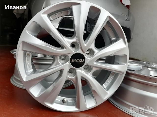 джанти 16" 5х114.3 Hyundai, Mazda,Honda,KIA , снимка 6 - Гуми и джанти - 52296815