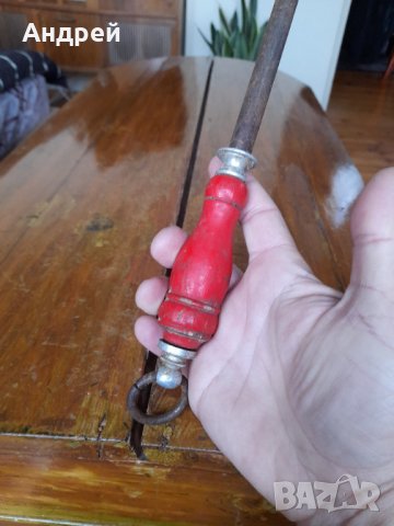 Старо точило за нож,ножове #10, снимка 3 - Други ценни предмети - 38695839