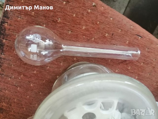 Колби, епруветка, спиртници, снимка 5 - Лаборатория - 33367973