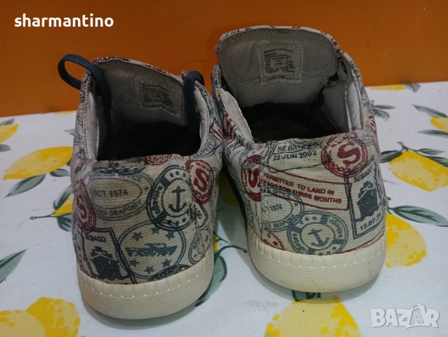 Sebago сникърси N 37,5 , снимка 7 - Кецове - 53329427