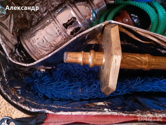 Наргиле от Египет, в отлично състояние, снимка 4 - Наргилета - 49814584