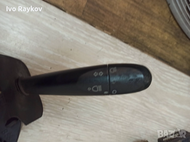 Лост на мигачите и чистачки за Fiat Marea ,Bravo , PA666M35, снимка 2 - Части - 52028877