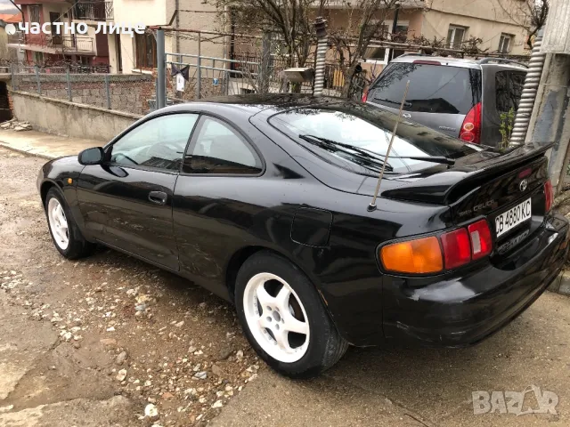 Toyota Celika, снимка 2 - Автомобили и джипове - 49636101