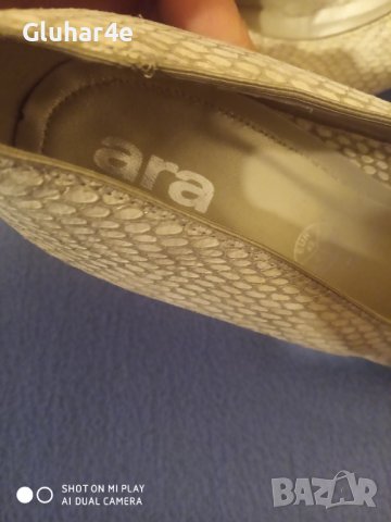 Ara номер 41 -42., снимка 9 - Дамски елегантни обувки - 43283340