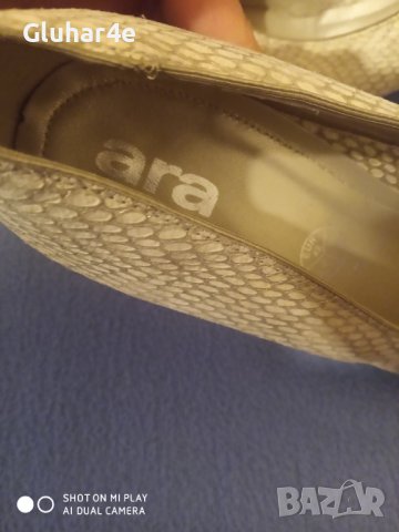 Ara номер 41 -42., снимка 9 - Дамски елегантни обувки - 43283340