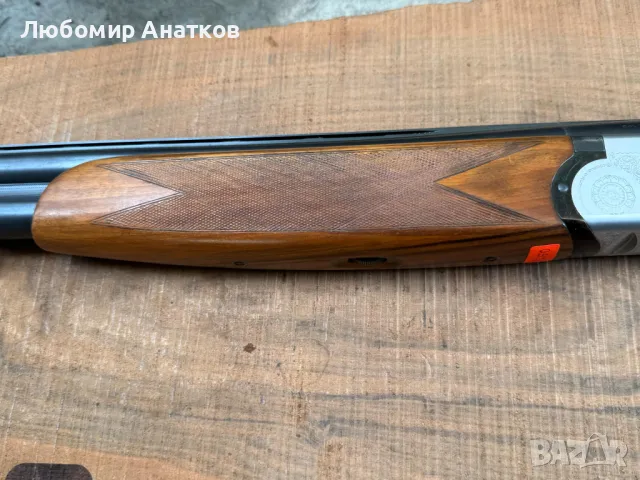 Продавам SAUER BERETTA кал. 12/70, снимка 5 - Ловно оръжие - 49616864