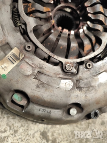 Съединител за Ford kuga -2.0-136кс-2008г, снимка 2 - Части - 52329853