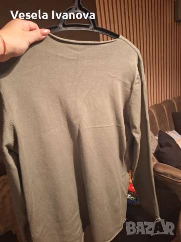 Дамска блуза , снимка 2 - Блузи с дълъг ръкав и пуловери - 53082896