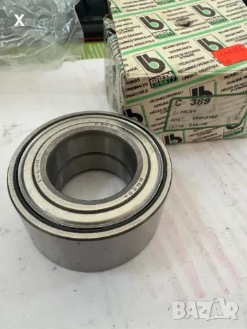 CR392 BREDA ЛАГЕР ПРЕДНА ГЛАВИНА CITROEN AX / Saxo / PEUGEOT 106 II / 106 I / 1966 - 2005