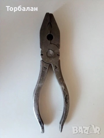 Клещи от соц-а, снимка 2 - Клещи - 50757982