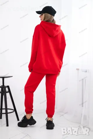 Дамски изолиран комплект от две части L'Amour, 4цвята , снимка 3 - Комплекти - 47911727