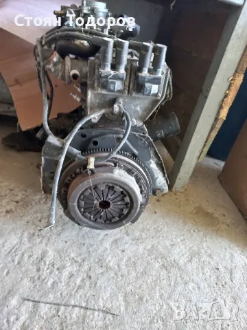 двигател Сеат Марбела/Фиат Панда 