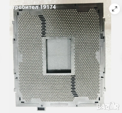 CPU Socket Base LGA2011-v3 Foxconn  , снимка 4 - Дънни платки - 52662266