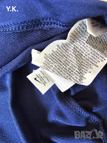 Оригинално мъжко горнище Nike Dri-Fit x Croatia National Football Team / Season 24 (Training), снимка 4 - Спортни дрехи, екипи - 50284311