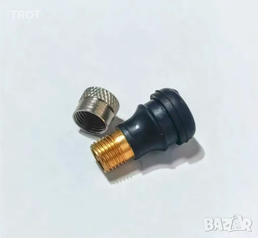 Вентил за Безкамерни Гуми на Електрически Скутери