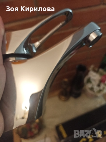 Пълен к-т италиянска батерия за чешма , снимка 2 - Други - 52562970