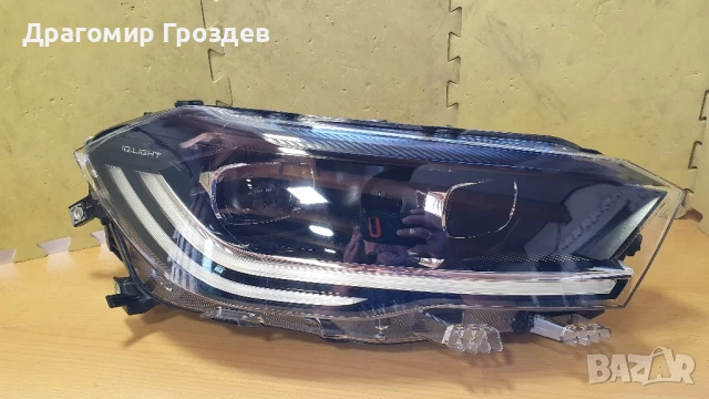 Десен IQ.LIGHT фар за VW Polo (2G1) Facelift / Фолксваген Поло (след 2021г)