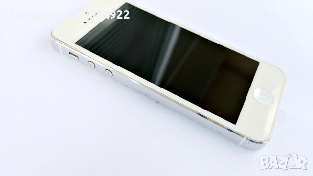 APPLE IPhone 5s (A1429) ЗАКЛЮЧЕН, снимка 3 - Apple iPhone - 53440725
