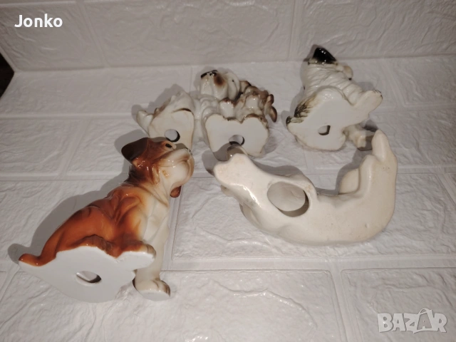 Статуетки Кучета 2, снимка 4 - Статуетки - 53170539
