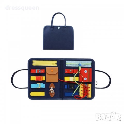 3550 Бизиборд книжка, снимка 11 - Други - 37835580