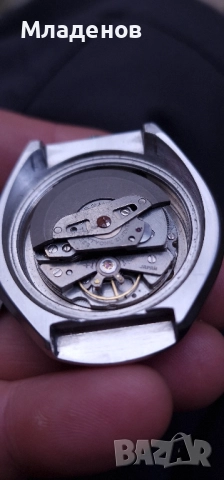 Seiko chronograph Bullhead . Сейко хронограф ., снимка 10 - Мъжки - 52668626