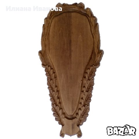 Поставка за ловен трофей - Модел 7 - за Елен