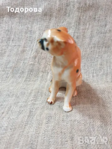 Порцеланова фигурка, снимка 2 - Антикварни и старинни предмети - 47558427