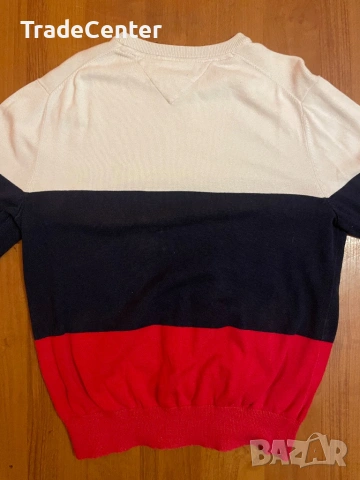 Tommy Hilfiger S размер , снимка 4 - Пуловери - 53063331