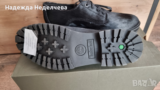 Дамски обувки естествена кожа, снимка 3 - Дамски ежедневни обувки - 44898409