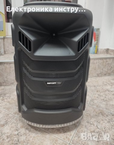 Активна тонколона Benzer Ф15 F15 Ф12 F12, снимка 8 - Тонколони - 43099324