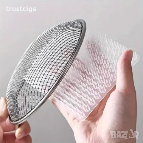 Универсална ръкохватка за почистване на плодове и зеленчуци, снимка 3 - Аксесоари за кухня - 47389891