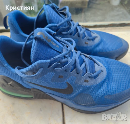 Nike - Air Max Alpha Trainer 5, снимка 3 - Спортни обувки - 50714281