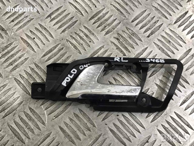 Задна лява дръжка VW Polo,1.4TDI,2004г.