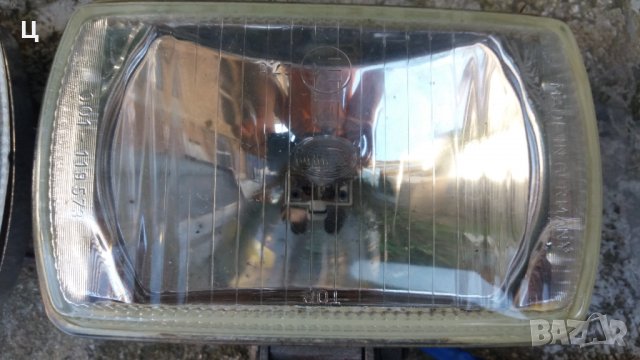 Ретро Hella 155 халогени Porshe Targa , Jaguar XJ, XJS, снимка 3 - Аксесоари и консумативи - 32967778