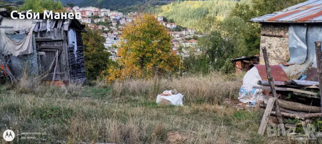 Продавам парцел в  гр.Смолян, снимка 2 - Парцели - 47409216