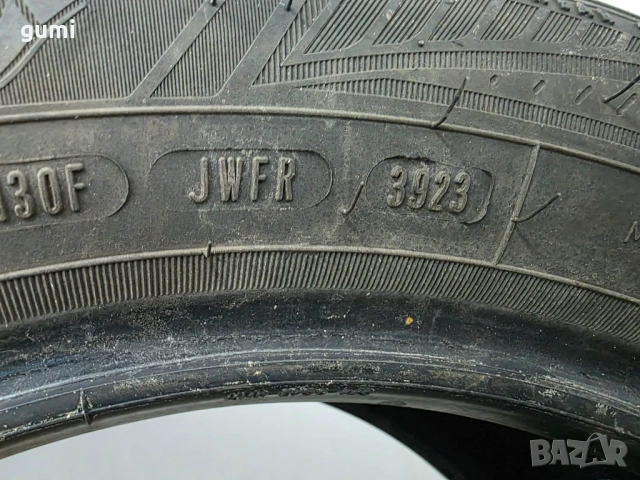 2бр всесезонни гуми 205/55/16 GOODYEAR L04951 , снимка 5 - Гуми и джанти - 53504444