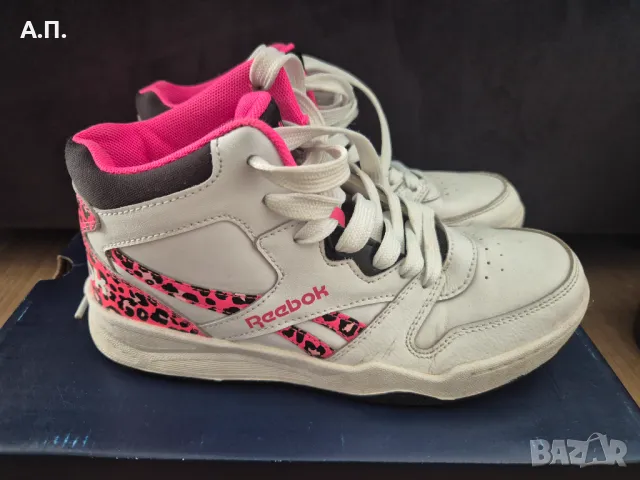 Кецове Reebok за момиче