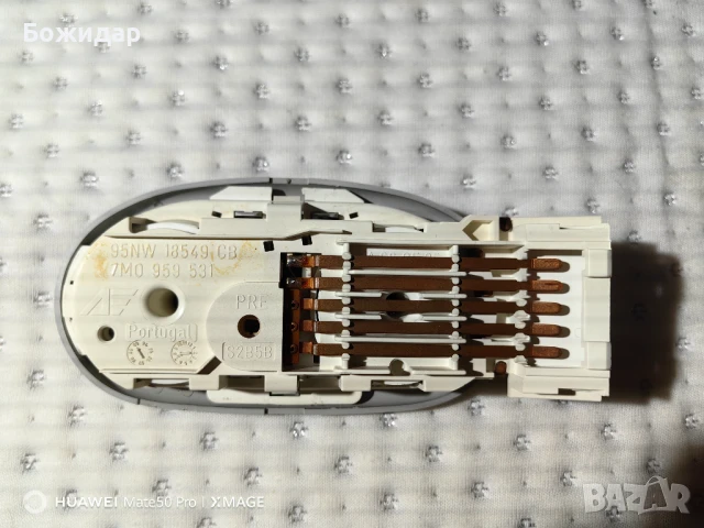 Капак, седалки, управление климатроник за Сеат Алхамбра\Seat Alhambra, снимка 9 - Аксесоари и консумативи - 46874137